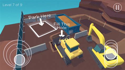 skid steer games|bulldozer digging games.